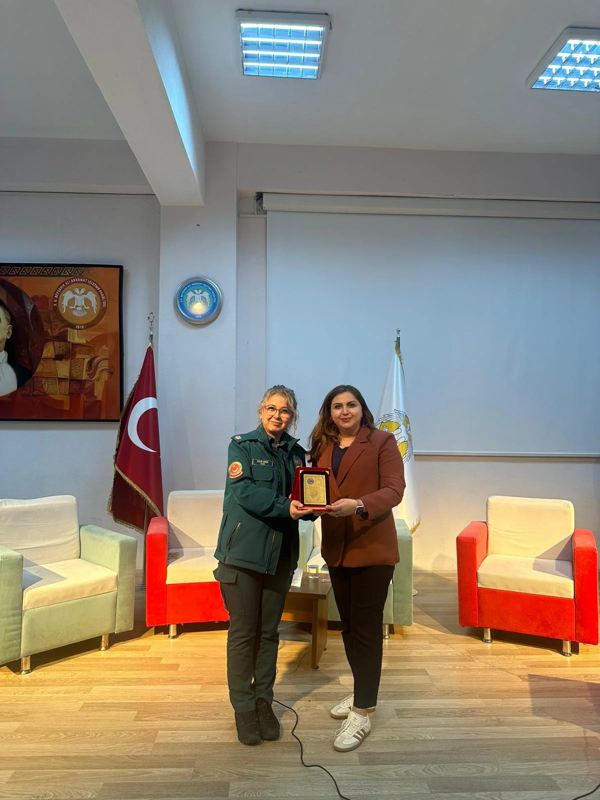 GÜMRÜKLERDE İŞLEYİŞ VE KARİYER PANELİ